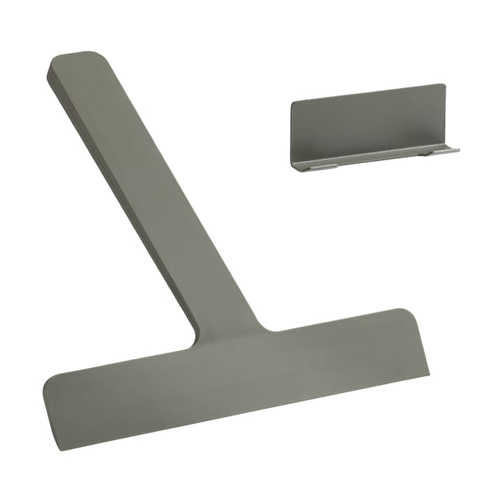 Ume raspador com suporte - Verde azeitona - Zone Denmark