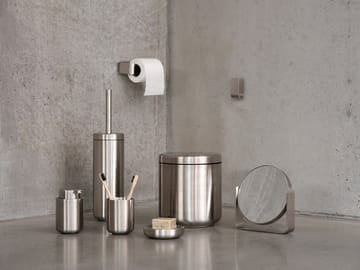 Ume suporte para papel higiênico  - Aço - Zone Denmark