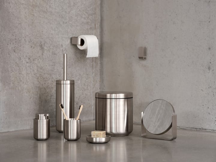 Ume suporte para papel higiênico , Aço Zone Denmark