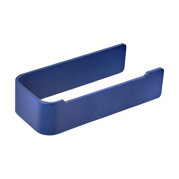 Ume suporte para papel higiênico  - Azul índigo - Zone Denmark