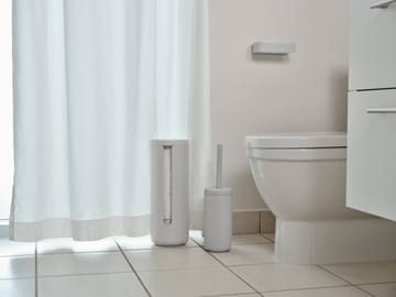 Ume suporte para papel higiênico  - Cinza claro - Zone Denmark