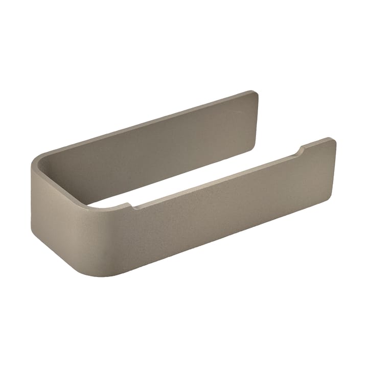 Ume suporte para papel higiênico  - Marrom acizentado - Zone Denmark