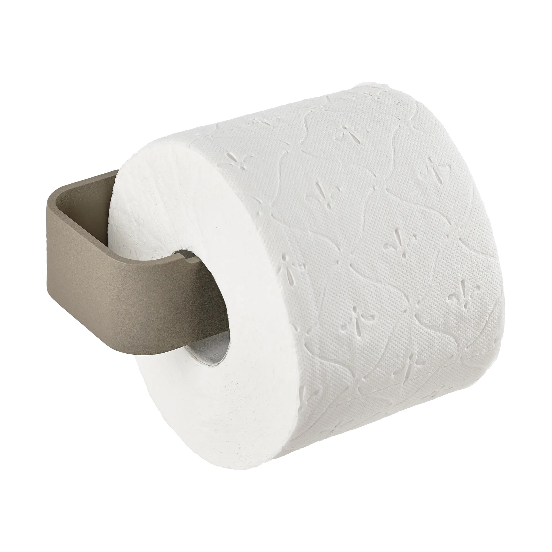 Ume suporte para papel higiênico , Marrom acizentado Zone Denmark