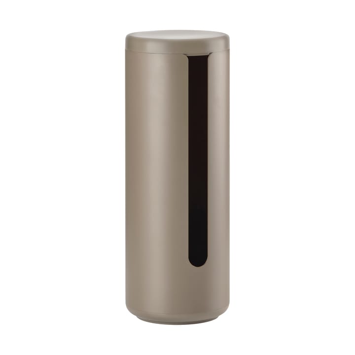Ume suporte para papel higiênico - Marrom acizentado - Zone Denmark