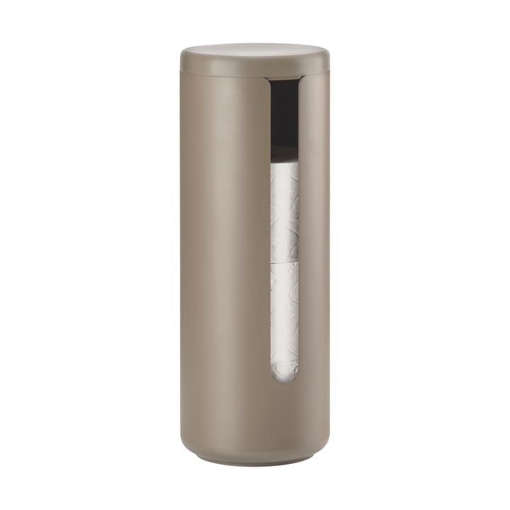 Ume suporte para papel higiênico, Marrom acizentado Zone Denmark