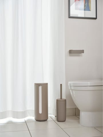 Ume suporte para papel higiênico - Marrom acizentado - Zone Denmark