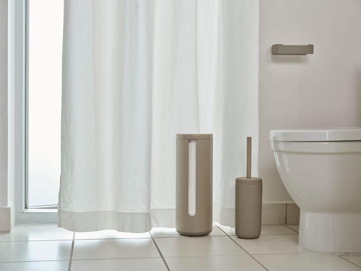 Ume suporte para papel higiênico, Marrom acizentado Zone Denmark