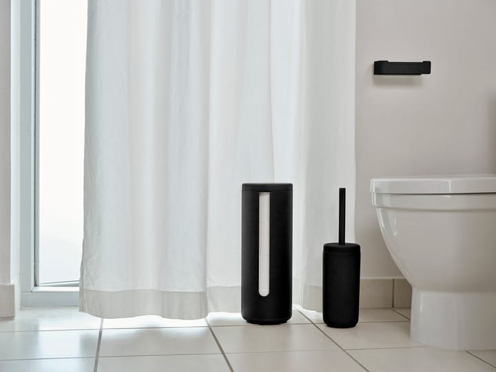 Ume suporte para papel higiênico , Preto Zone Denmark