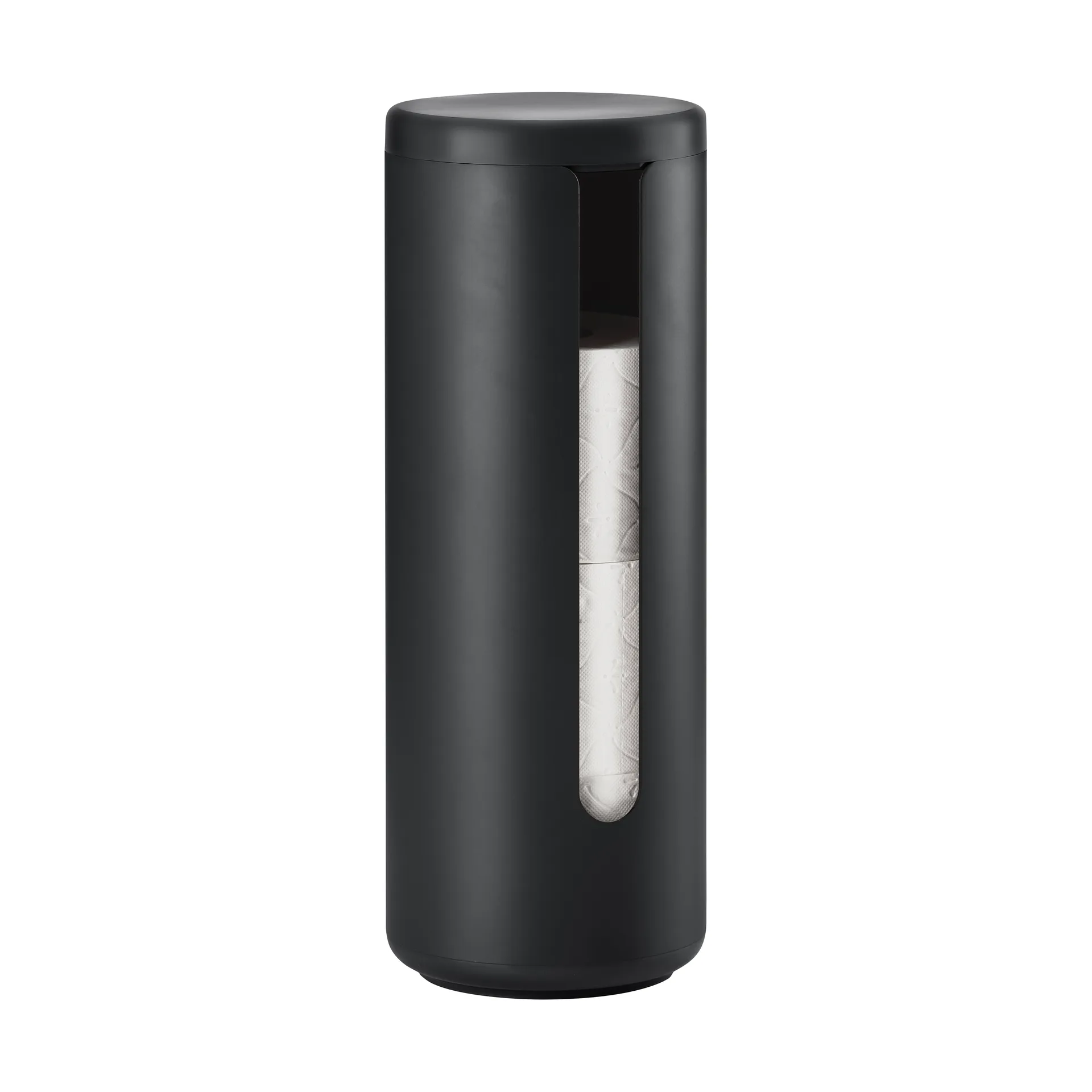 Ume suporte para papel higiênico, Preto Zone Denmark