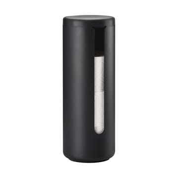 Ume suporte para papel higiênico - Preto - Zone Denmark