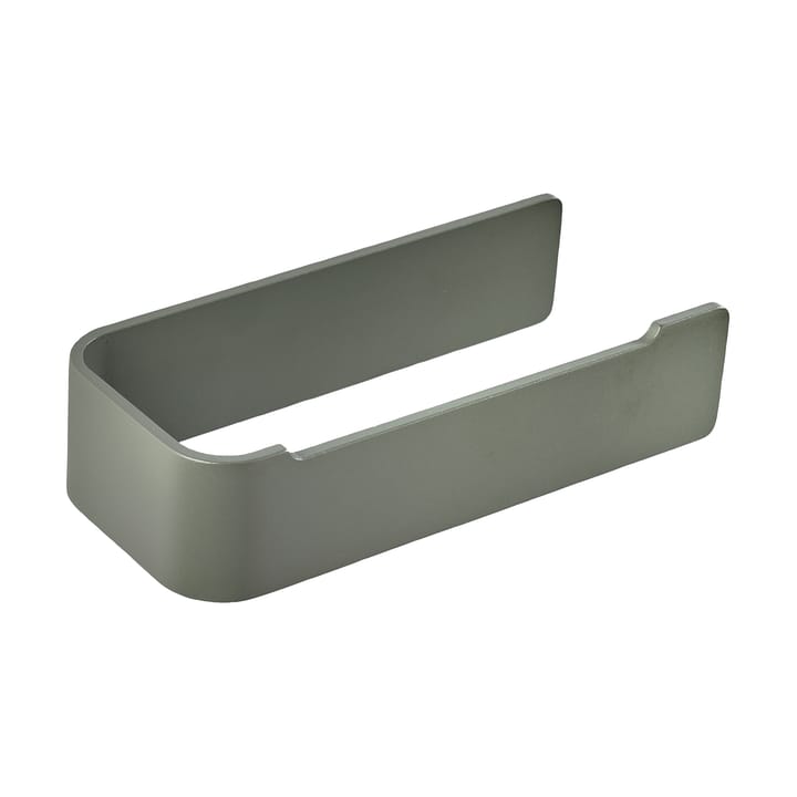 Ume suporte para papel higiênico  - Verde azeitona - Zone Denmark