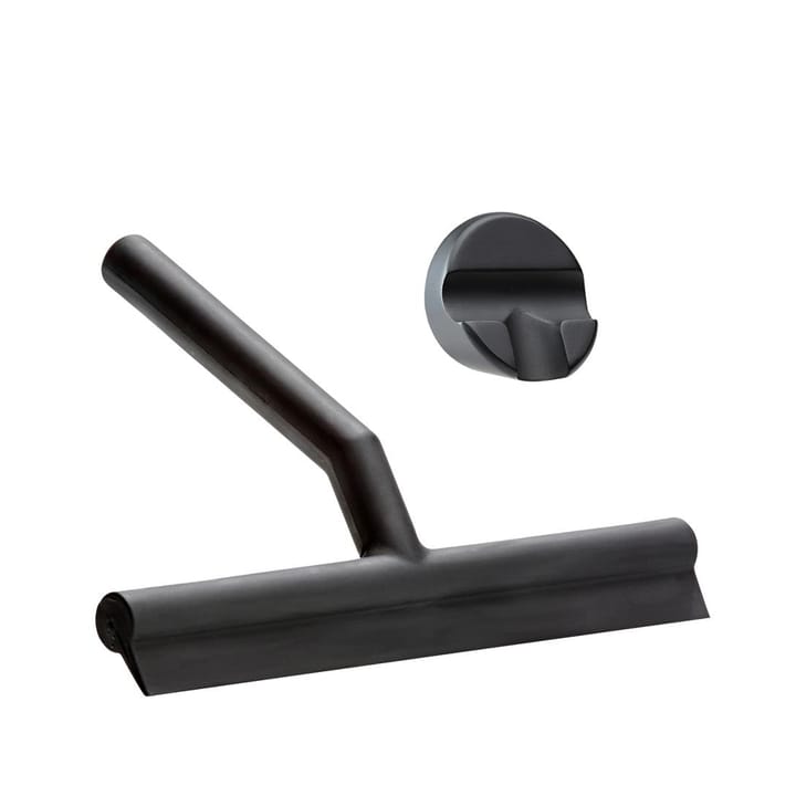 Wiper raspador - Preto, com suporte - Zone Denmark