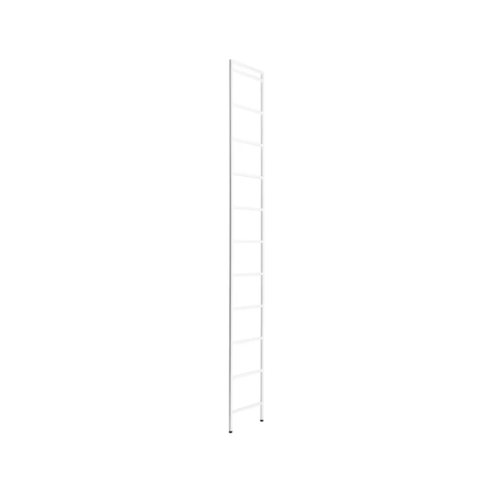 Painel para mesa de escritório Molto 2100, branco, meio  Zweed