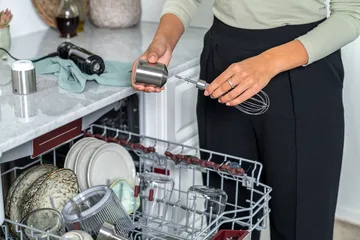 Acessório de batedor em arame para varinha mágica Zwilling 25,7 cm - Cinza - Zwilling