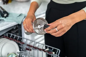 Acessório de esmagar de batatas para varinha mágica Zwilling 23 cm - Prateado - Zwilling