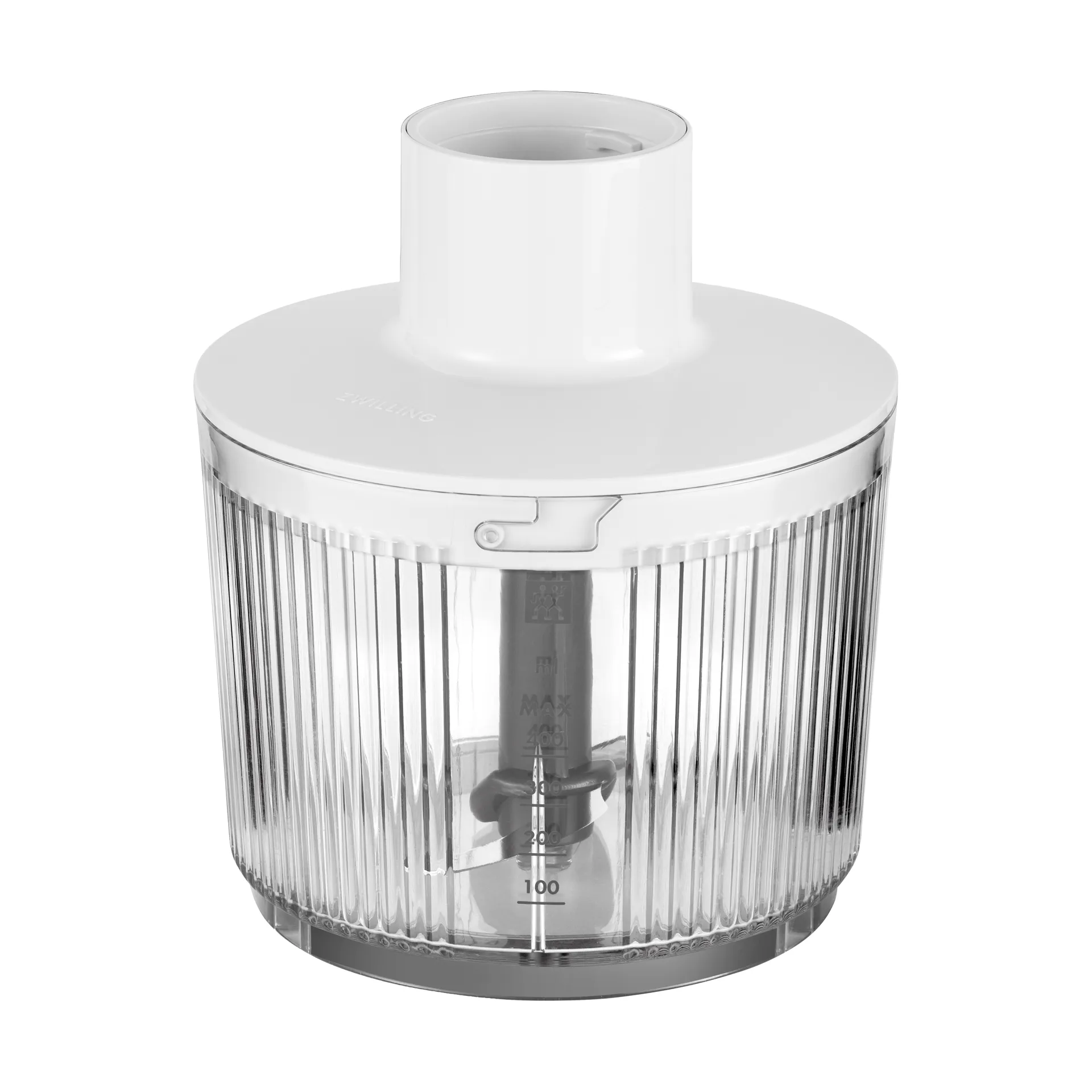 Acessório picador para varinha mágica Zwilling 17,5 cm., Branco Zwilling