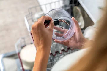 Acessório picador para varinha mágica Zwilling 17,5 cm. - Branco - Zwilling