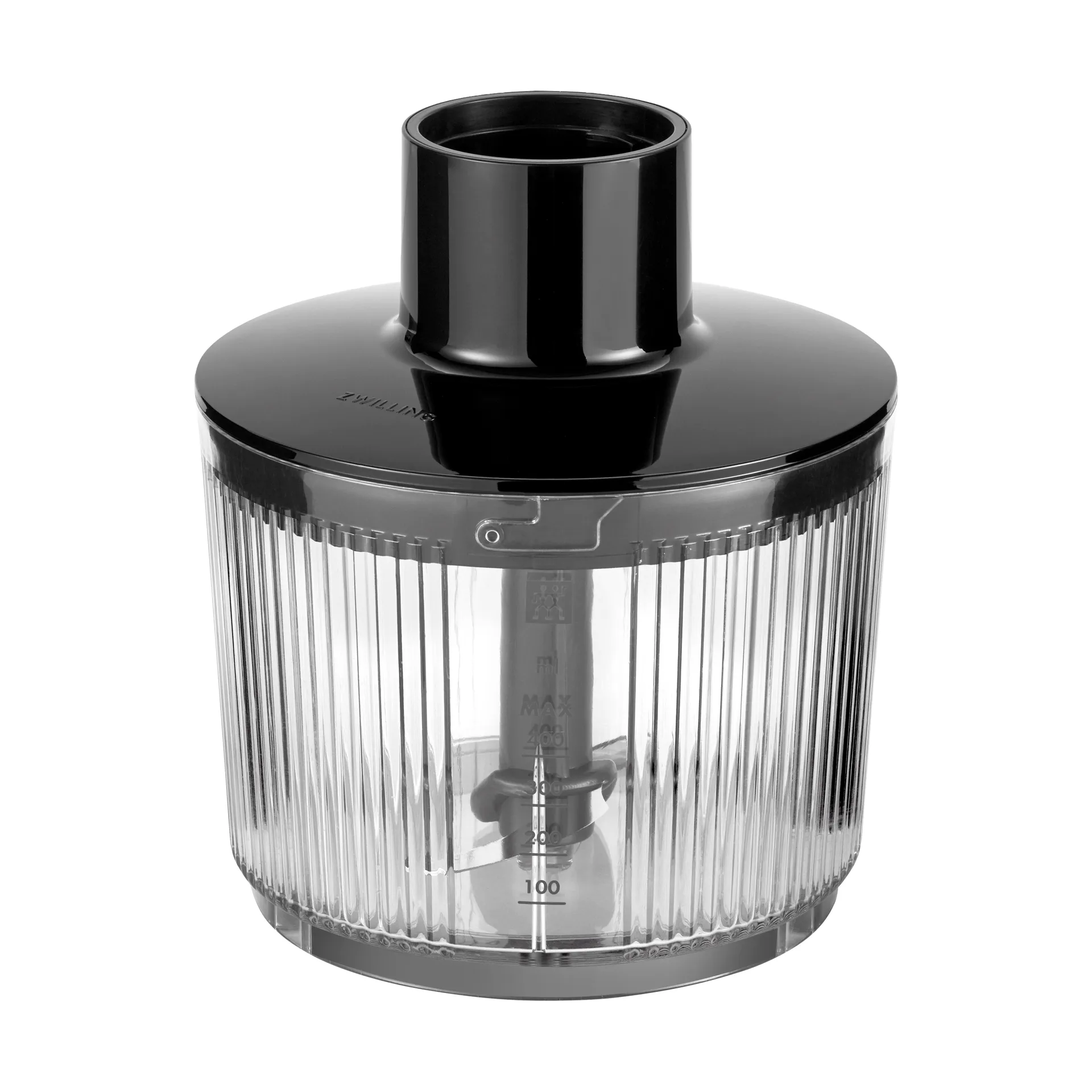 Acessório picador para varinha mágica Zwilling 17,5 cm., Preto Zwilling