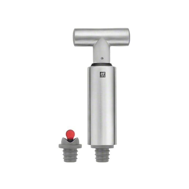 Bomba de vácuo para vinho Zwilling Sommelier , aço inoxidável Zwilling