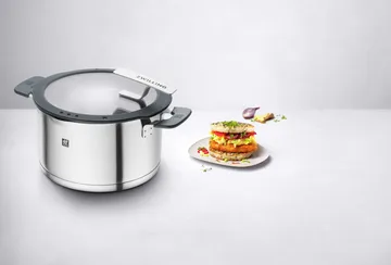 Caçarola Zwilling Simplify, conjunto de 5 peças - Prateado - Zwilling