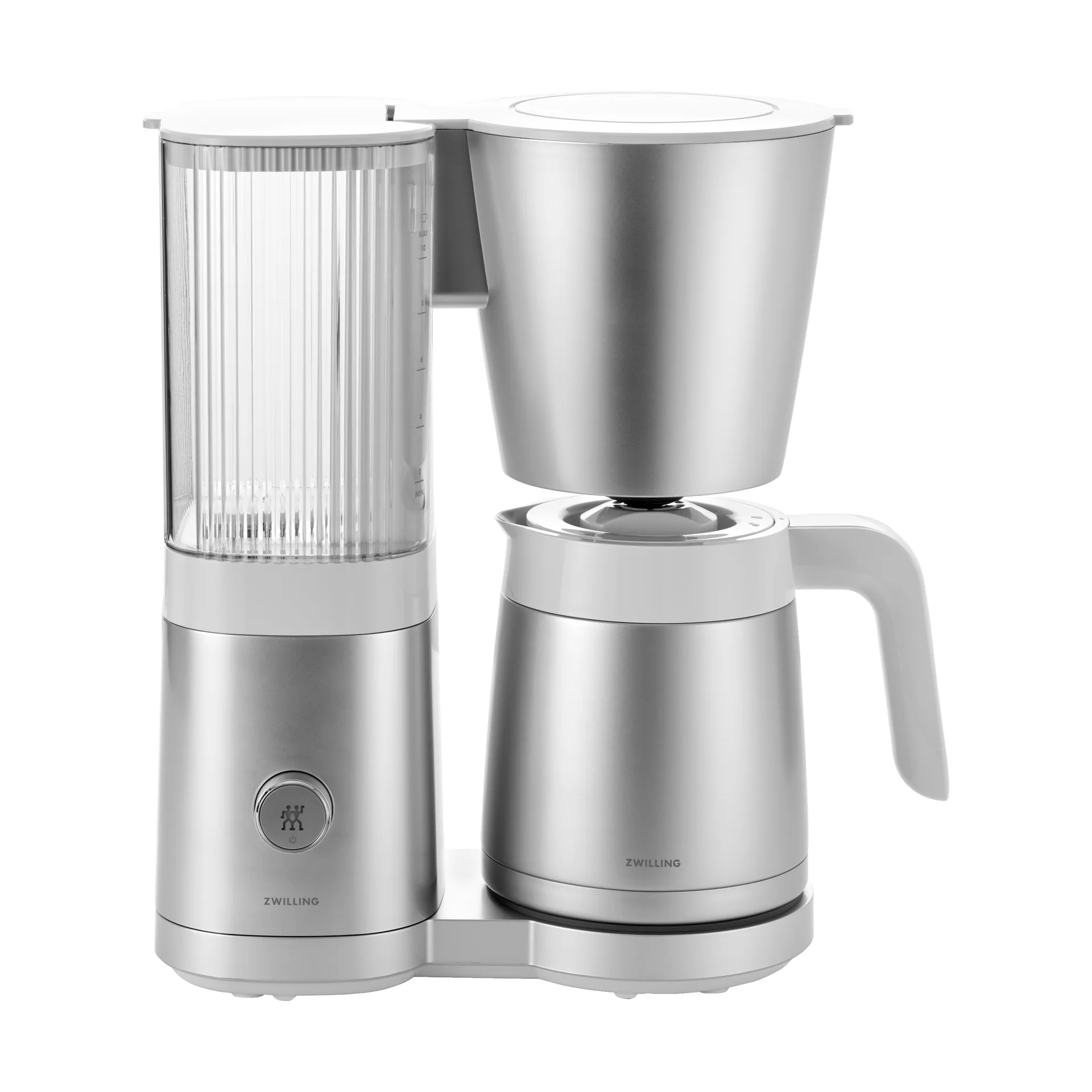 Cafeteira Zwilling 1,25 L, Prateado Zwilling
