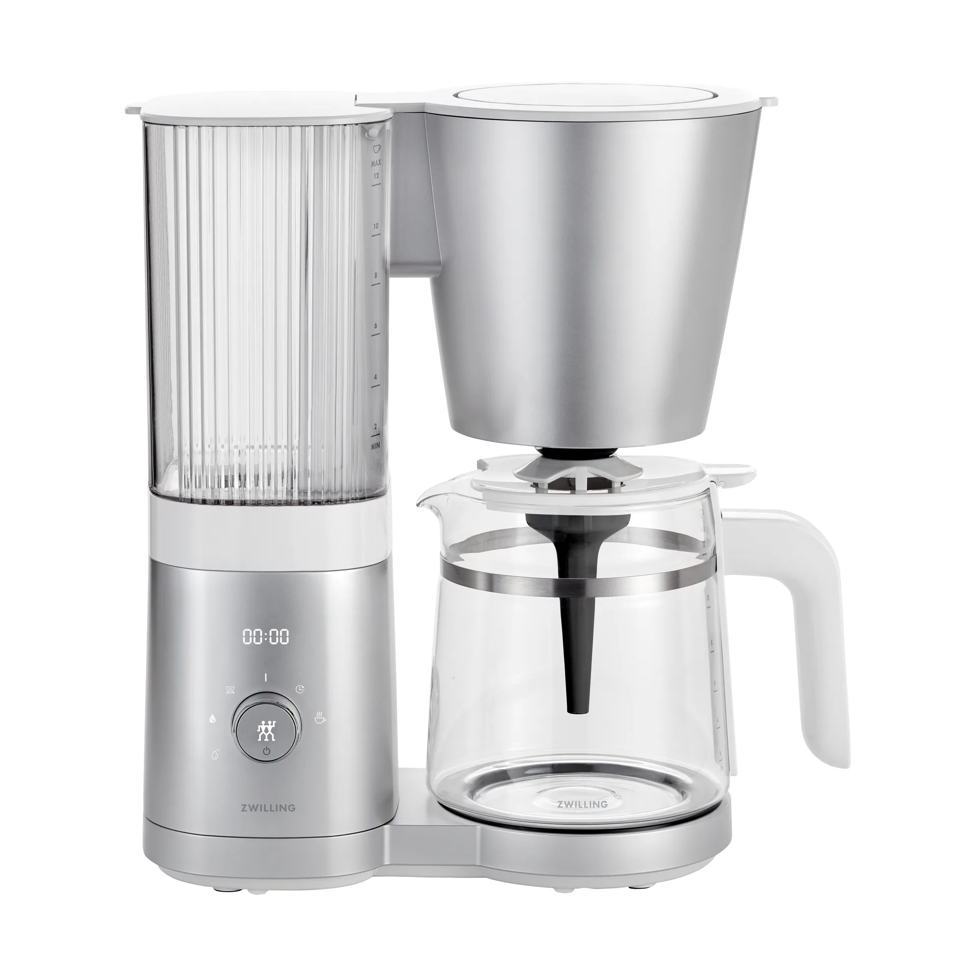 Cafeteira Zwilling 1,5 L, Prateado Zwilling