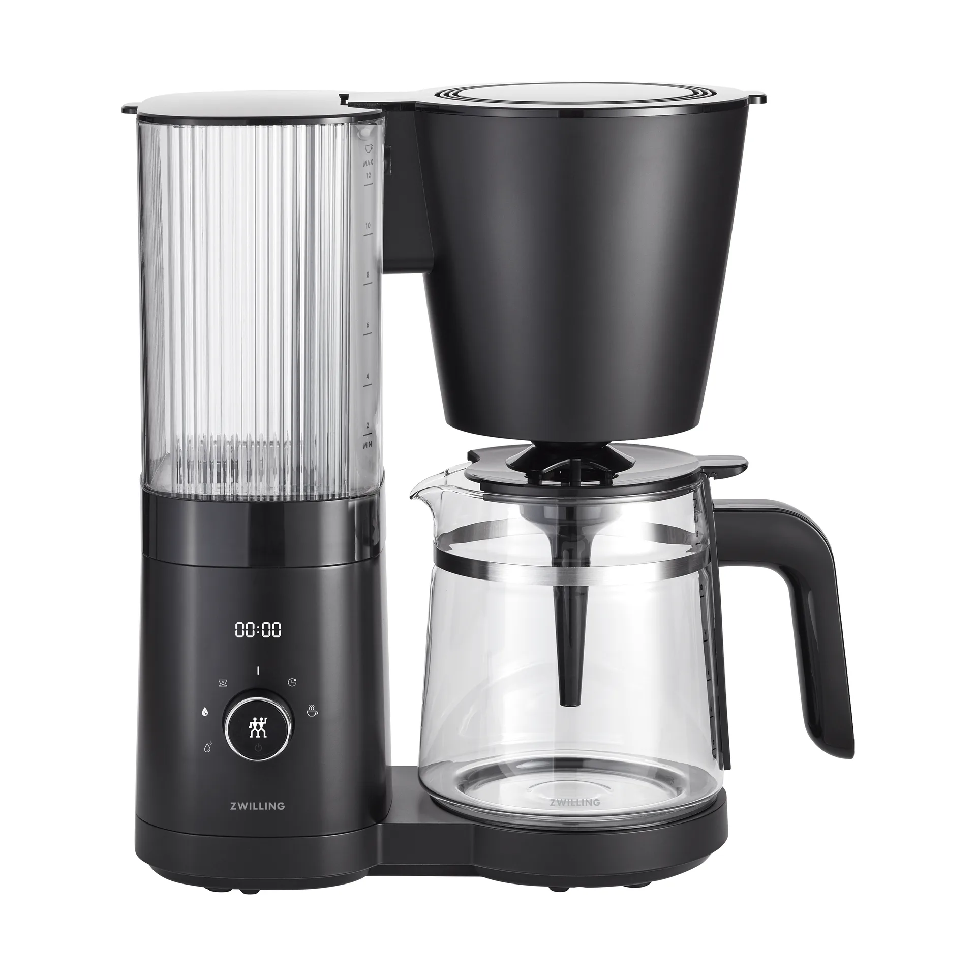 Cafeteira Zwilling 1,5 L, Preto Zwilling