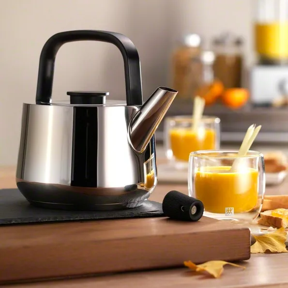 Chaleira com apito Zwilling Plus, 1,5 l Zwilling