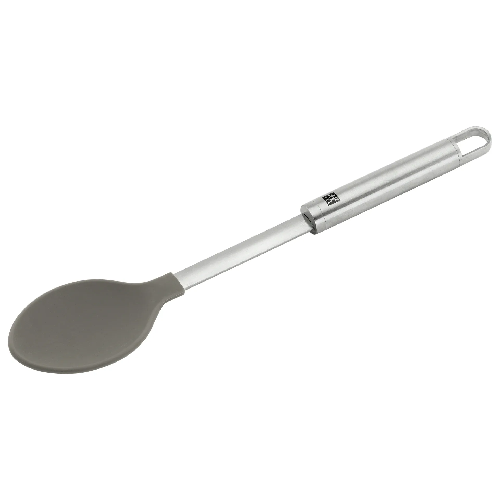 Colher de silicone Zwilling Pro, cinza Zwilling