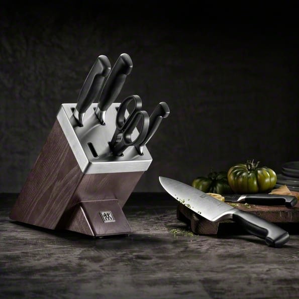 Conjunto de 6 facas Zwilling Gourmet - 6 peças - Zwilling