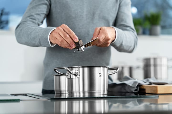 Conjunto de tachos e panelas Zwilling Pro, 5 peças Zwilling