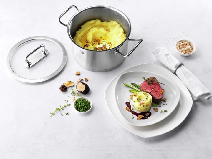 Conjunto de tachos e panelas Zwilling Pro, 5 peças Zwilling