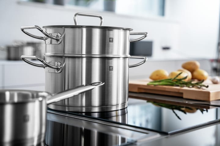 Conjunto de tachos e panelas Zwilling Pro, 5 peças Zwilling