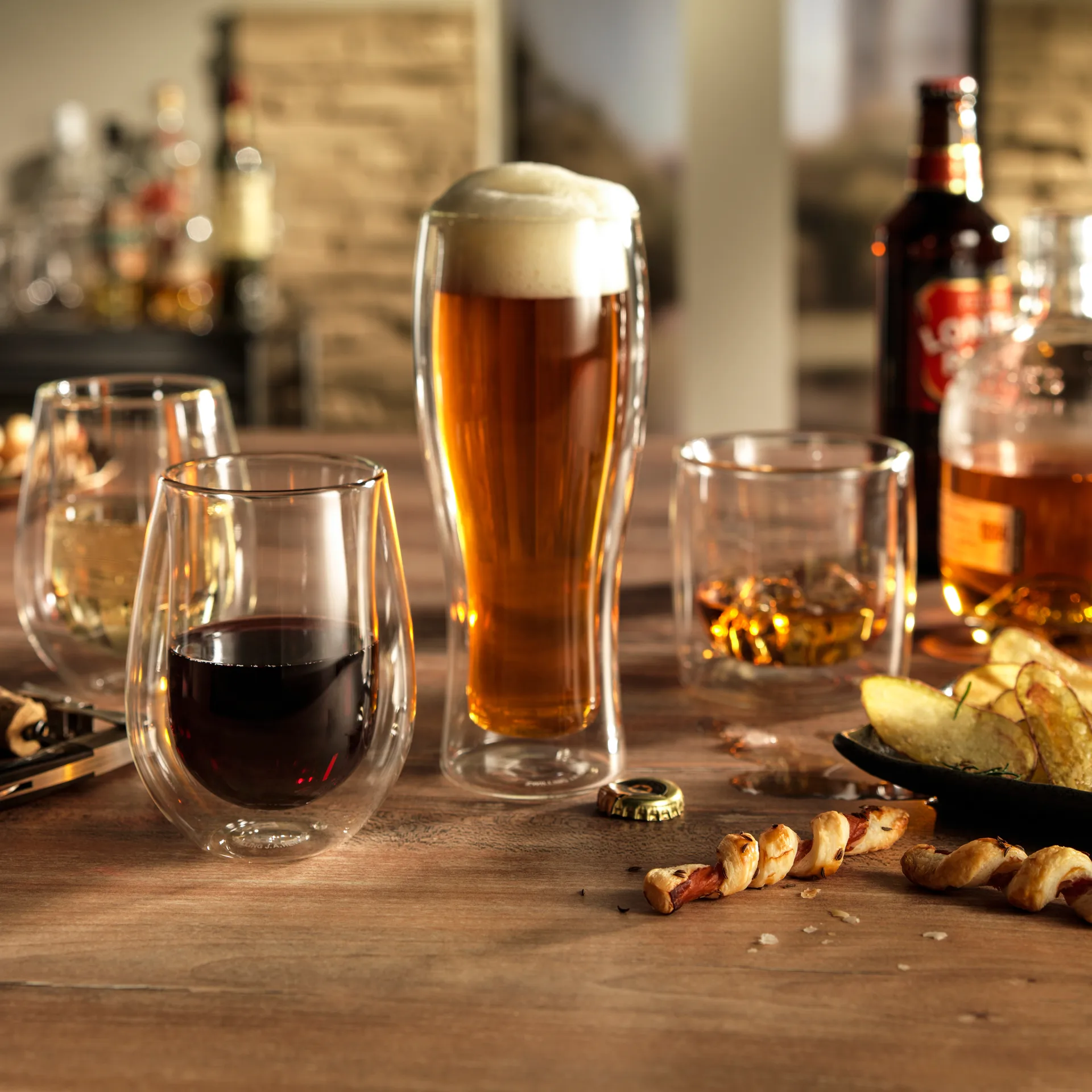 Copo de whiskey Sorrento, 2 un., conjunto de 2 Zwilling