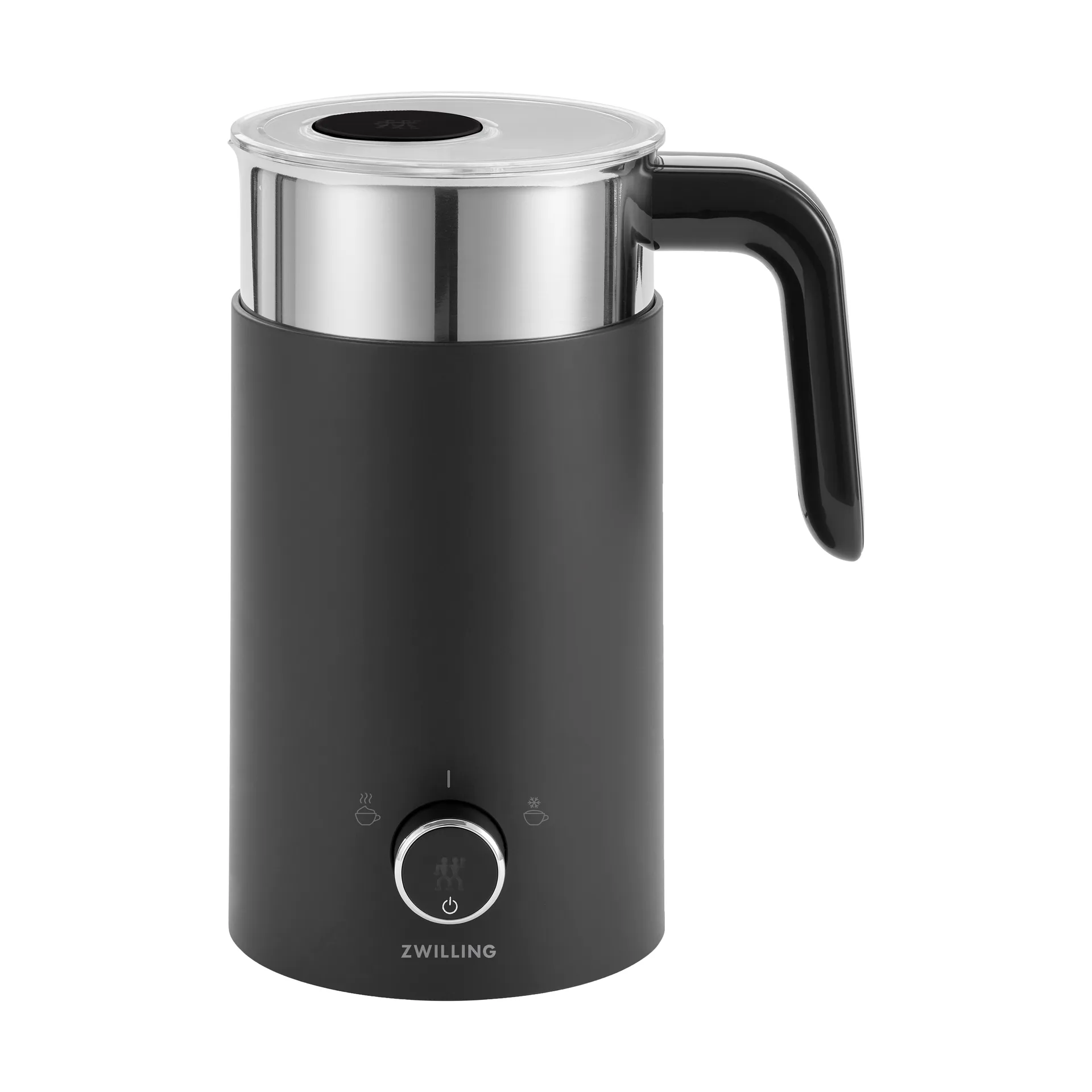 Espumador de leite Zwilling 29 cm, Preto Zwilling