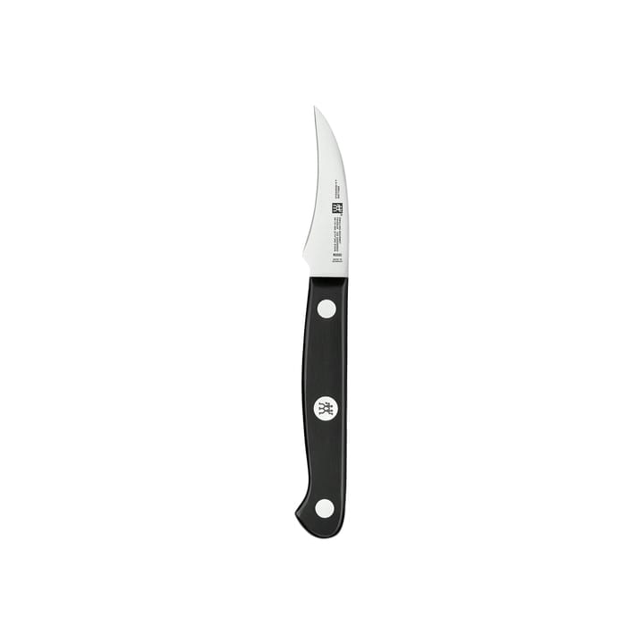 Faca de descascar curva Zwilling Gourmet - 6 cm - Zwilling