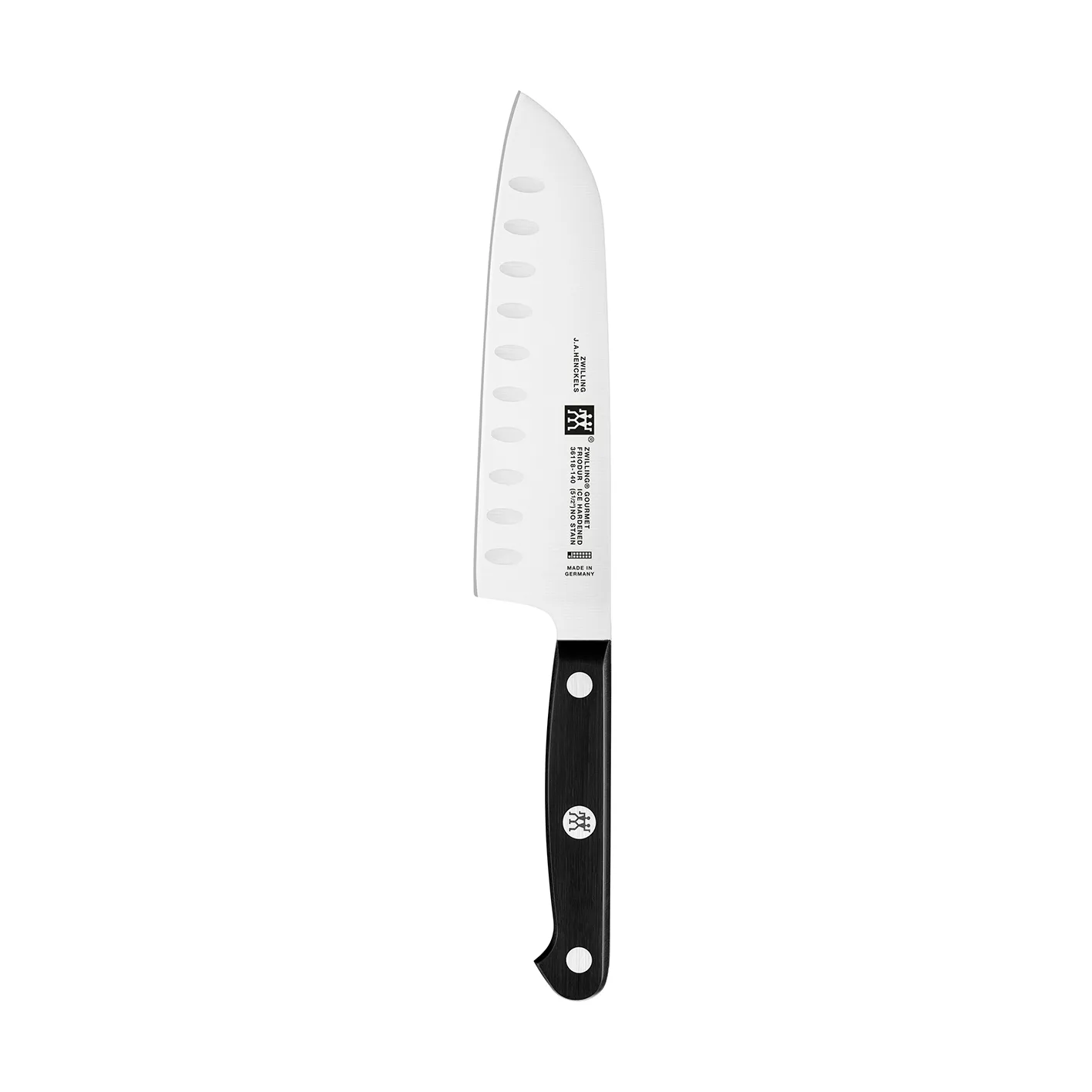 Faca japonesa santoku Zwilling Gourmet, 14 cm Zwilling