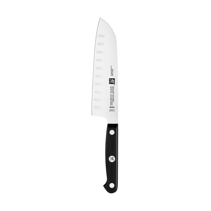 Faca japonesa santoku Zwilling Gourmet - 14 cm - Zwilling