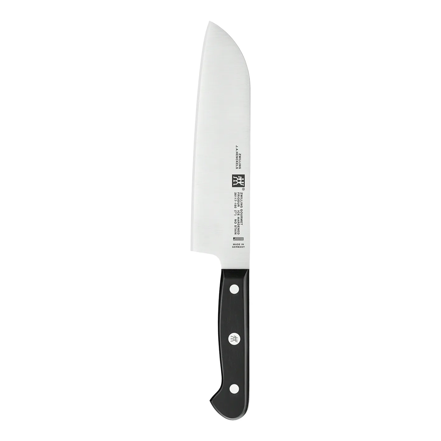 Faca japonesa santoku Zwilling Gourmet, 18 cm Zwilling