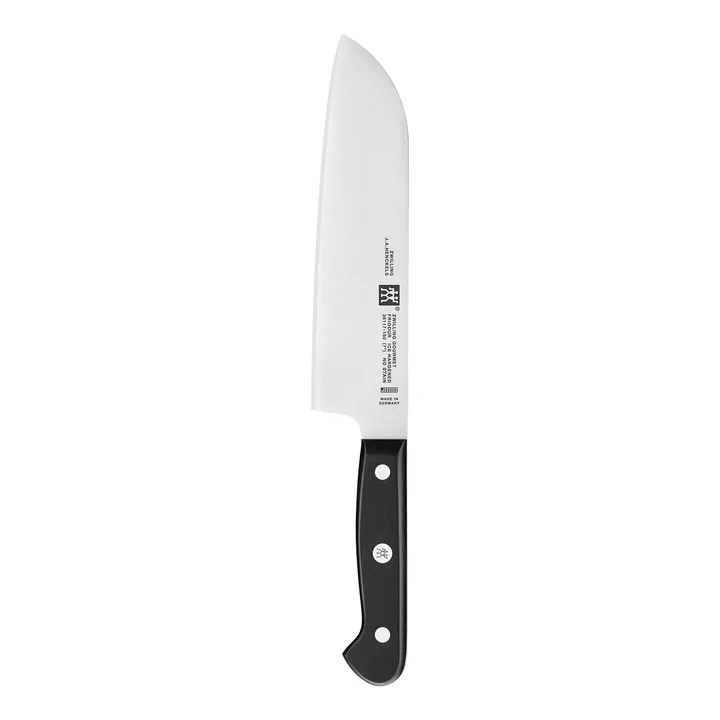 Faca japonesa santoku Zwilling Gourmet - 18 cm - Zwilling