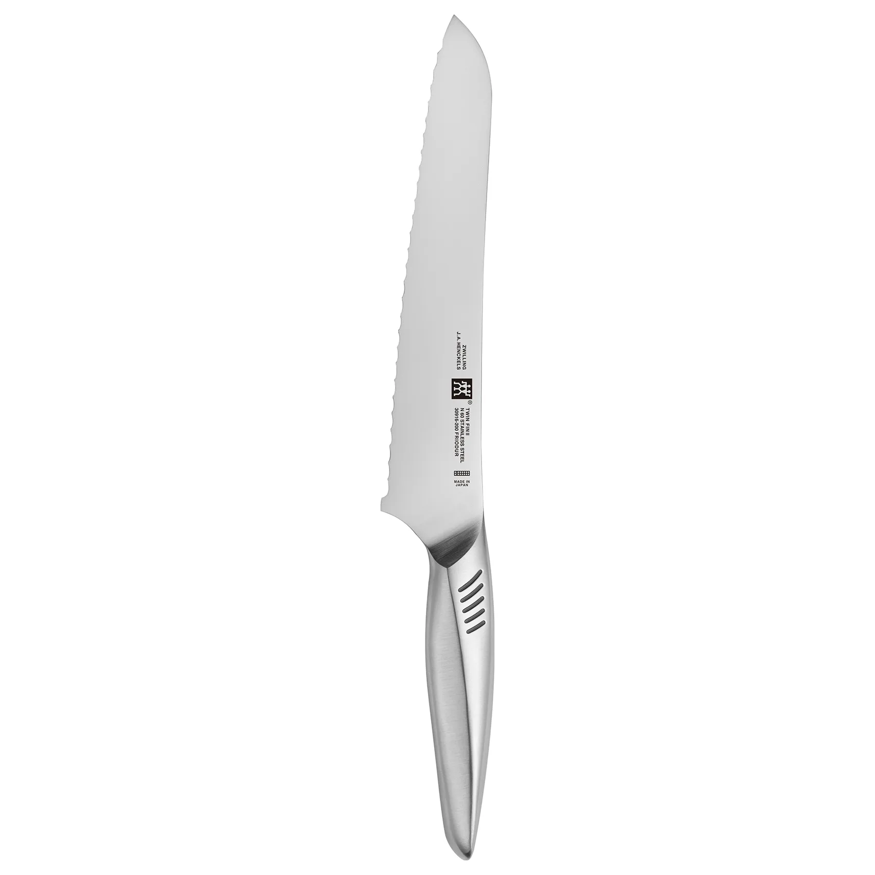 Faca p/ pão Zwilling Twin Fin II, 20 cm Zwilling