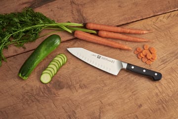 Faca santoku Zwilling Pro - 18 cm - Zwilling