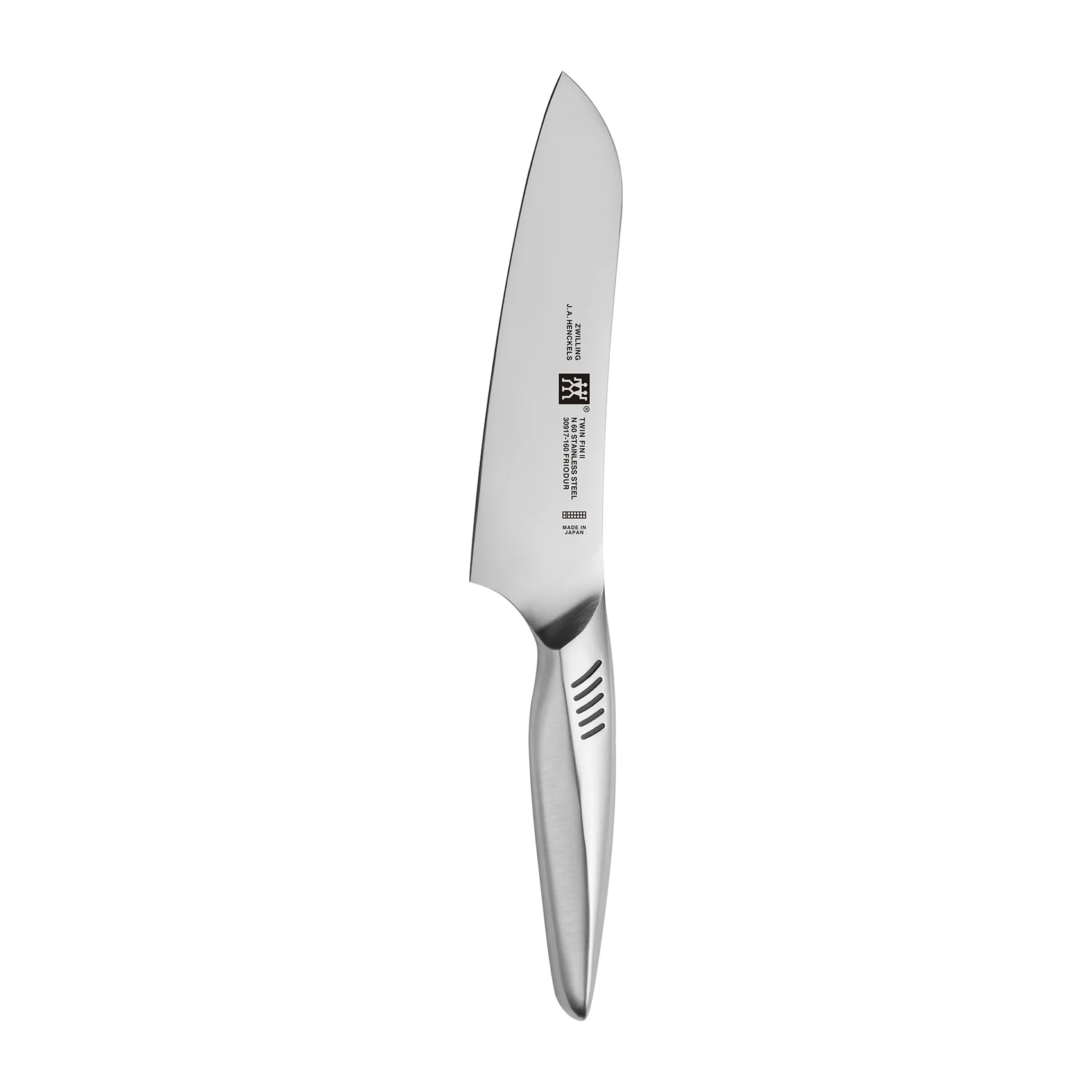 Faca santuko Zwilling Twin Fin II, 16,5 cm Zwilling