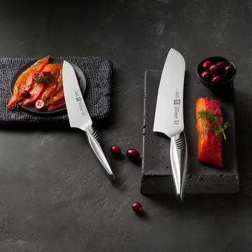 Faca santuko Zwilling Twin Fin II - 16,5 cm - Zwilling