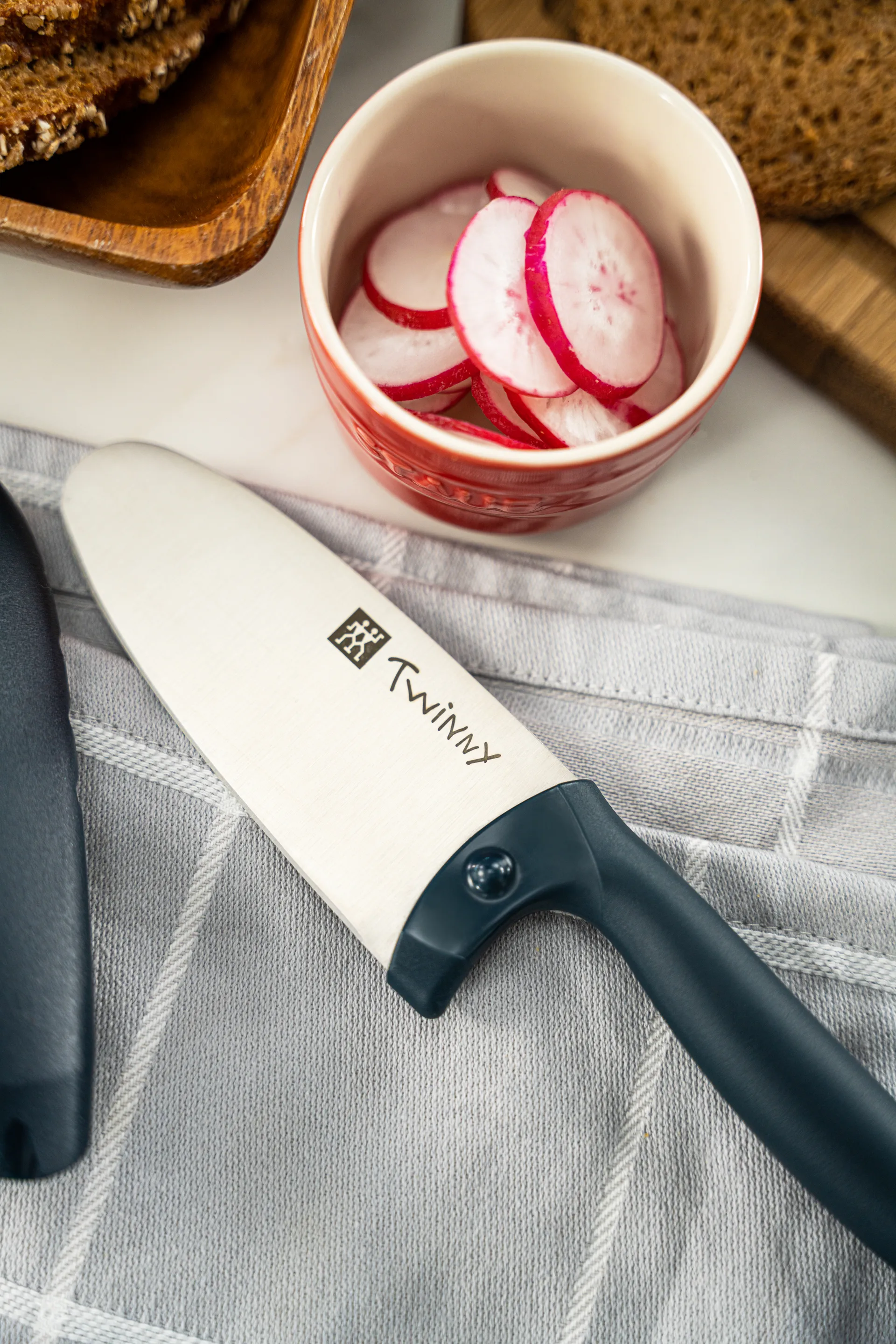 Faca Twinny 10 cm, Azul Zwilling