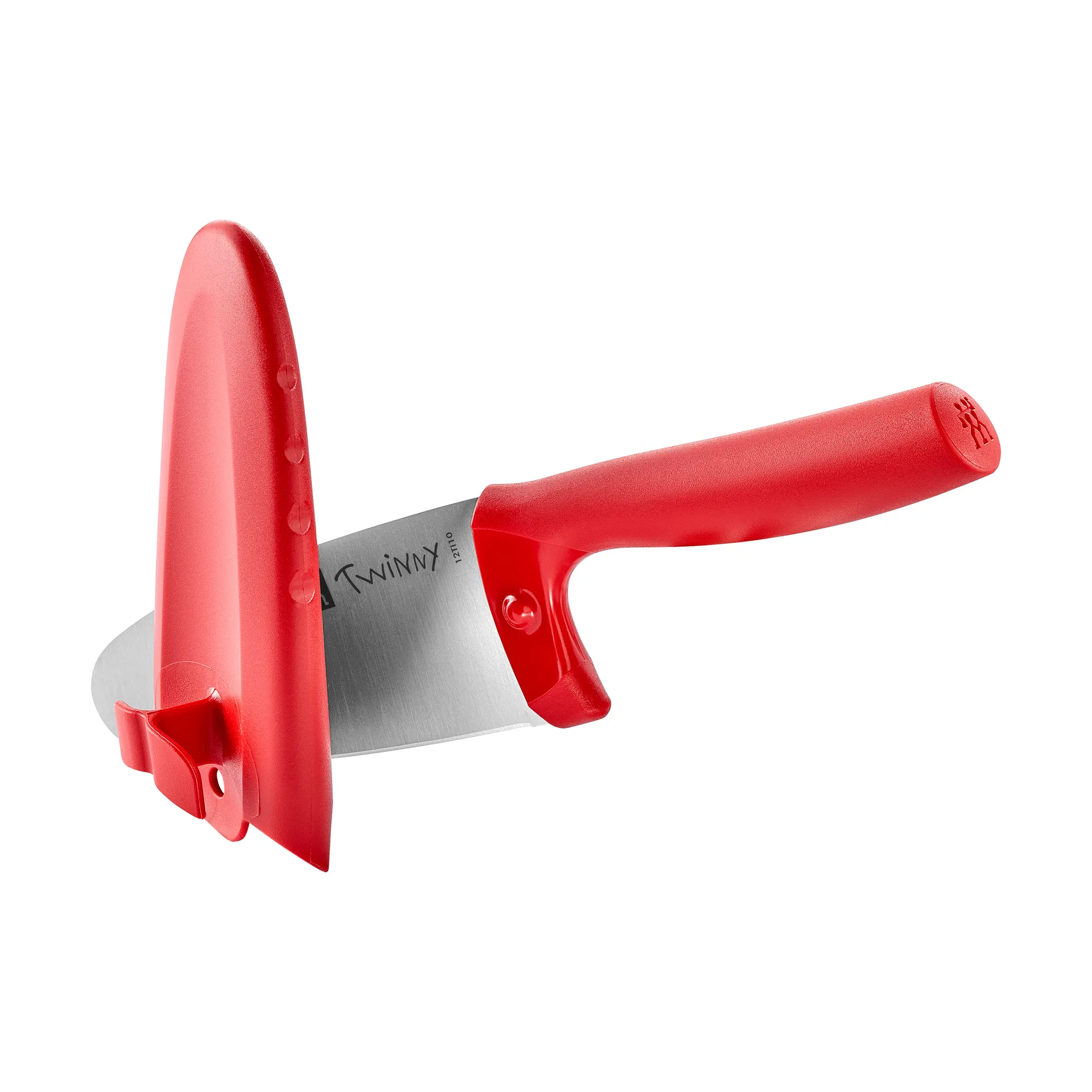 Faca Twinny 10 cm, Vermelho Zwilling