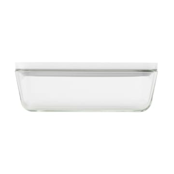 Fresh & save caixa de almoço retangular a vácuo 2 L - Vidro borossilicato - Zwilling