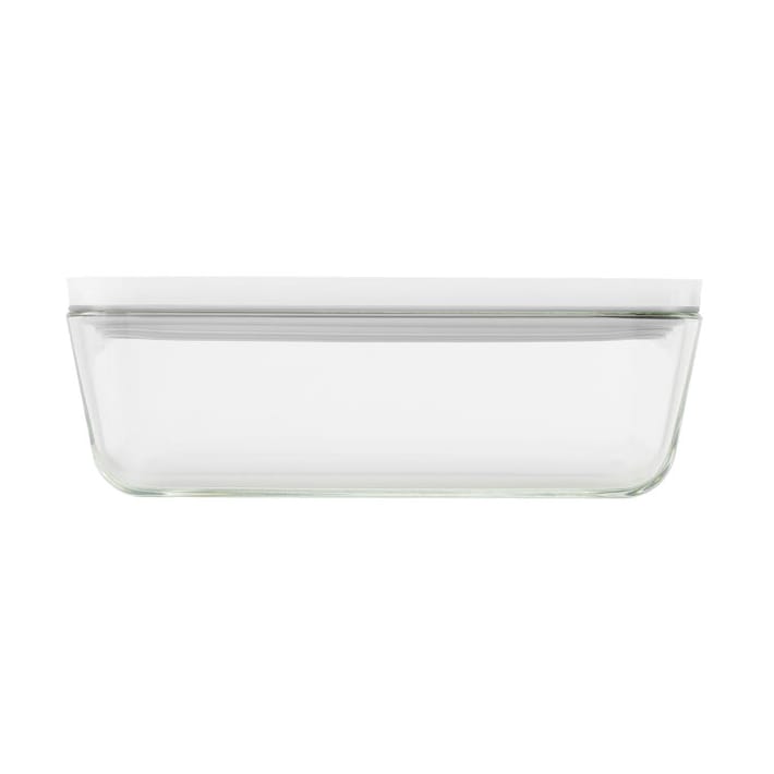 Fresh & save caixa de almoço retangular a vácuo 2 L, Vidro borossilicato Zwilling