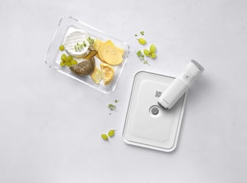 Fresh & save caixa de almoço retangular a vácuo 2 L - Vidro borossilicato - Zwilling