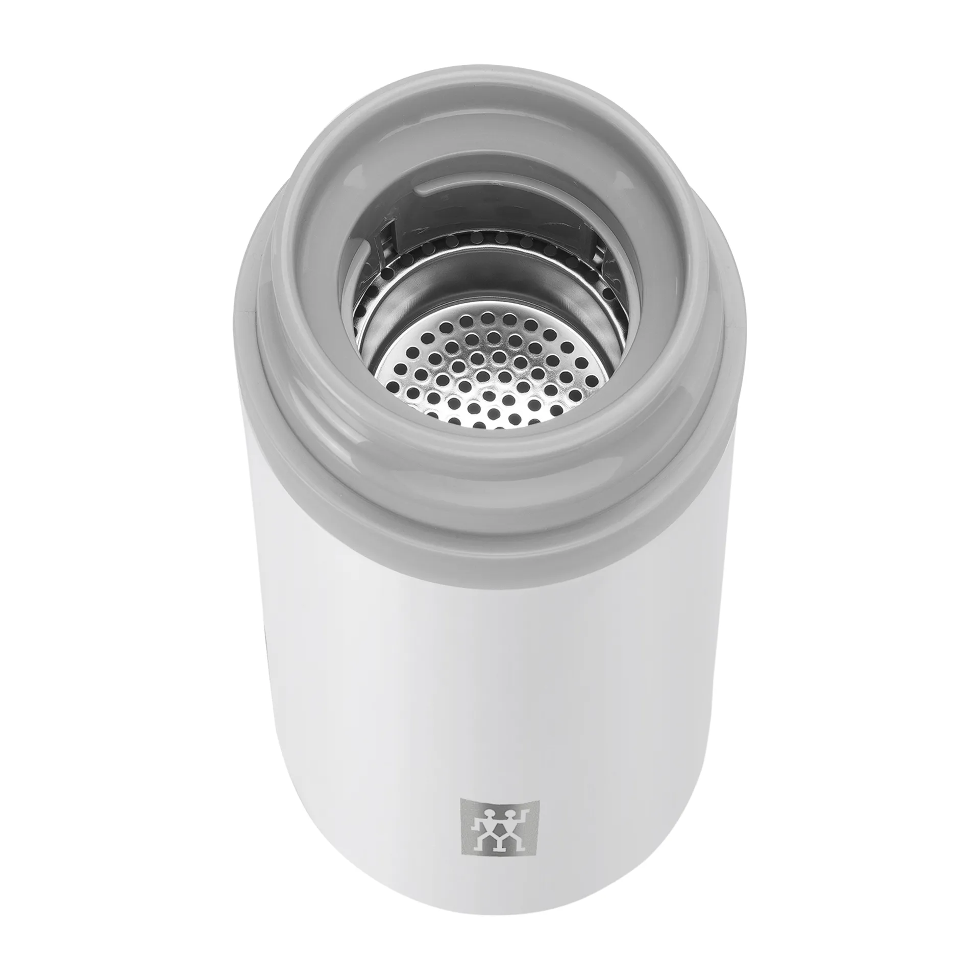 Garrafa termo Zwilling Thermo 0,42 L, Prateado-branco Zwilling